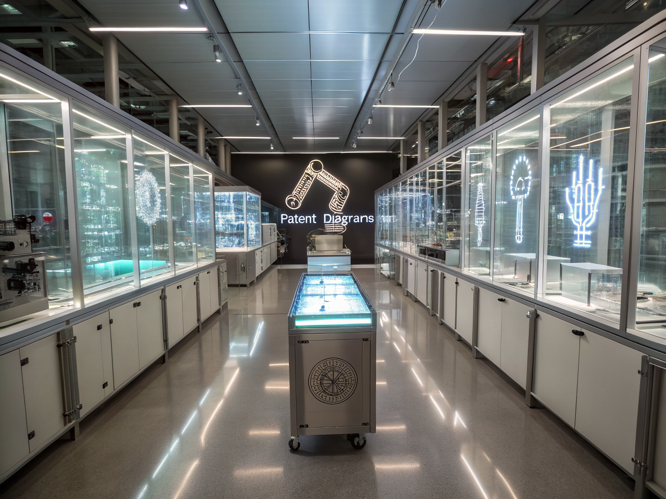 Biotech research and legal licensing